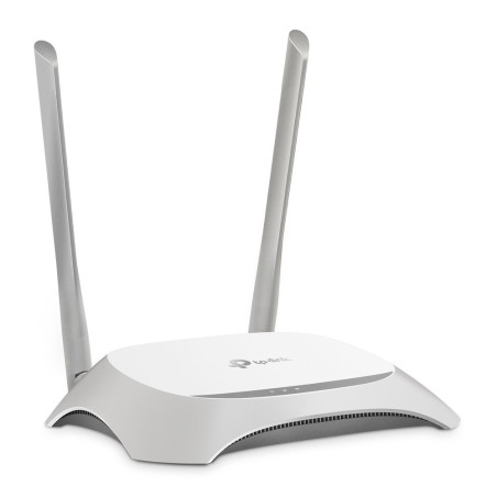 ROUTEUR POINT ACCES WIFI TPLINK AVEC 4 PORTS (TL-WR840N)
