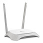 ROUTEUR POINT ACCES WIFI TPLINK AVEC 4 PORTS (TL-WR840N)