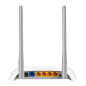 ROUTEUR POINT ACCES WIFI TPLINK AVEC 4 PORTS (TL-WR840N)