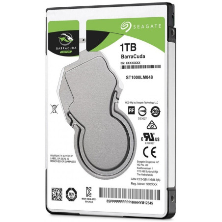 DISQUE DUR INTERNE 2.5 1T 
