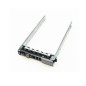 CADDY TRAY POUR DISQUE DUR SERVEUR 2.5 DELL
