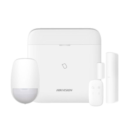 KIT ALARME SANS FIL HIKVISION (DS-PWA64-KIT)