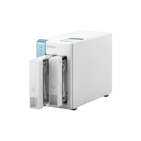 SERVEUR NAS QNAP TS-231K 2 BAIES