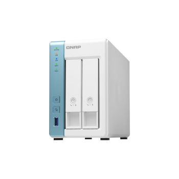 SERVEUR NAS QNAP TS-231K 2 BAIES