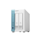 SERVEUR NAS QNAP TS-231K 2 BAIES
