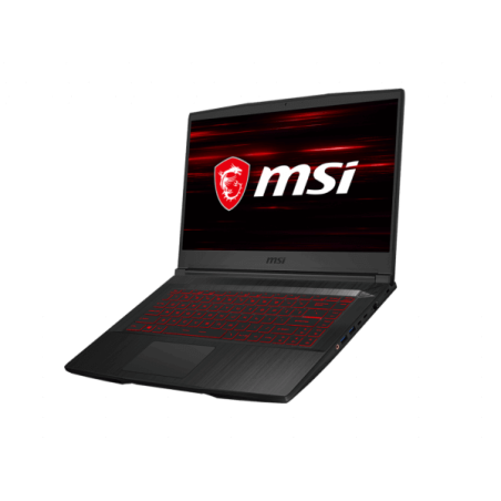 PC PORTABLE MSI GF65 THIN I7-10750H 16G 512SSD RTX 2060 6G