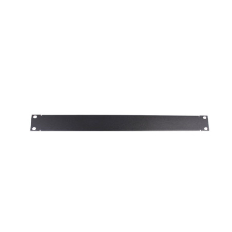OBTURATEUR COFFRET RESEAU 19" 1U