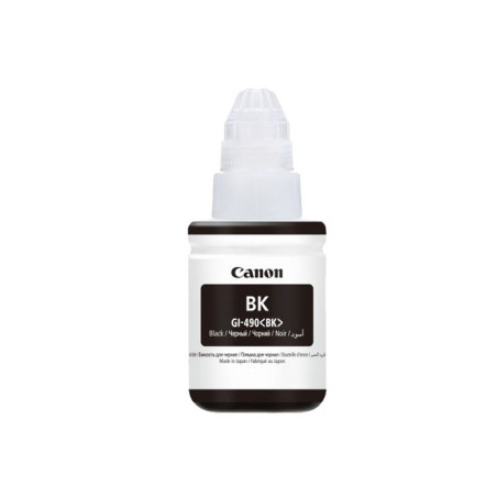 ENCRE CANON GI-490 NOIR 135ML (GI-490B)