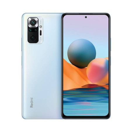 SMARTPHONE XIAOMI REDMI NOTE 10 PRO 6G 128G