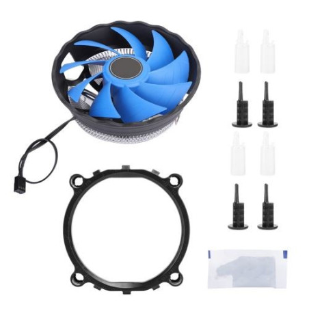 Ventilateur Pour PC de Bureau LGA 1155 / 1156