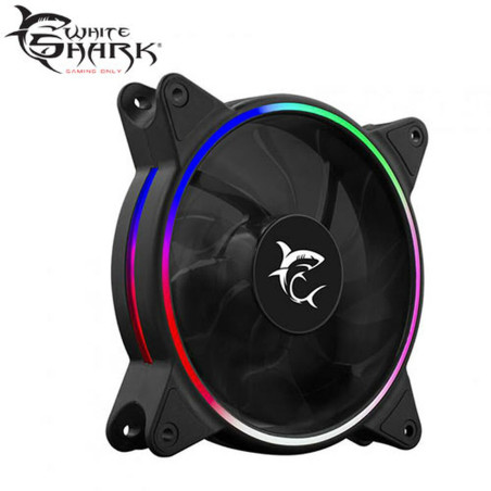 VENTILATEUR WHITE SHARK GRAVITY (1250-02B)
