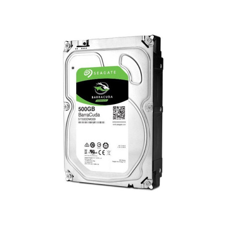 DISQUE DUR INTERNE 3.5 500G SEAGATE BARRACUDA