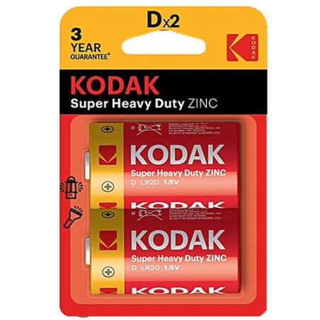 PILE KODAK Super Heavy Duty