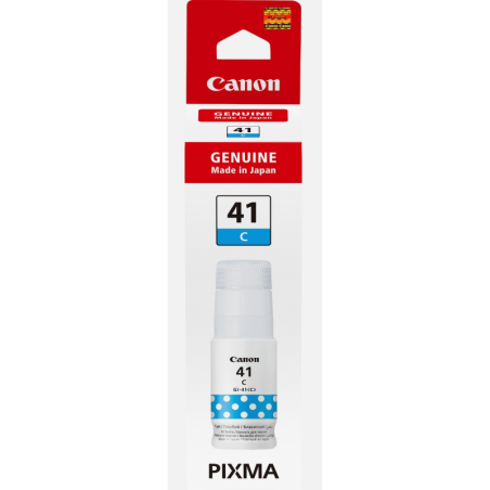 ENCRE CANON GI-41C CYAN POUR G2420