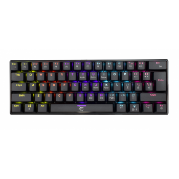 CLAVIER GAMER WHITE SHARK