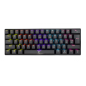 CLAVIER GAMER WHITE SHARK MECANIQUE SHINOBI (GK-2022) CLAVIER GAMER WHITE SHARK MECANIQUE SHINOBI (GK-2022)