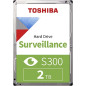 DISQUE DUR INTERNE TOSHIBA S300 SPECIAL SURVEILLANCE 2T