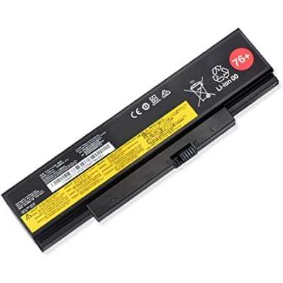 Batterie Lenovo THINKPAD E560