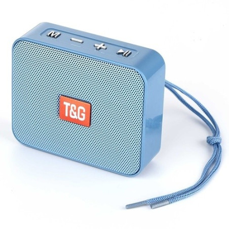HAUT PARLEUR BLUETOOTH T&G (TG-166)