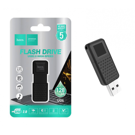 CLÉ USB 128GB HOCO
