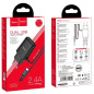 CHARGEUR HOCO DOUBLE USB POUR MICRO-USB (C82A)