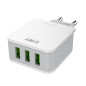 CHARGEUR 3 USB PORTS (MY-A303)
