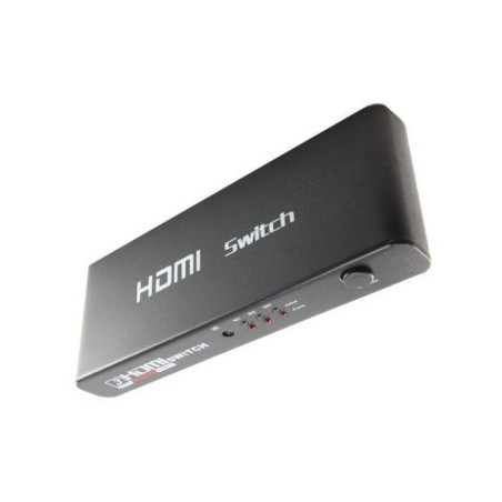 SWITCH HDMI 1080P 3 PORTS  AVEC TELECOMMANDE (HDMI-301)