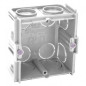 BOITE D'ENCASTREMENT MONOPOSTE BATIBOX LEGRAND BOITE D'ENCASTREMENT MONOPOSTE BATIBOX LEGRAND