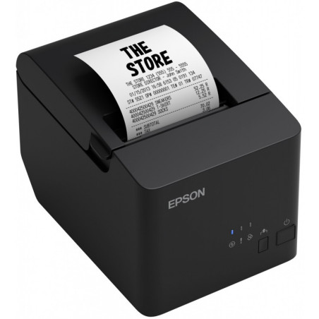 IMPRIMANTE TICKET EPSON TM-T20X (051) USB SERIE PS (C13CH26051)