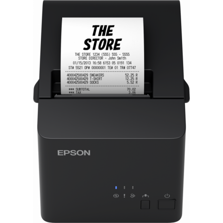 IMPRIMANTE TICKET EPSON TM-T20X (051) USB SERIE PS (C13CH26051)