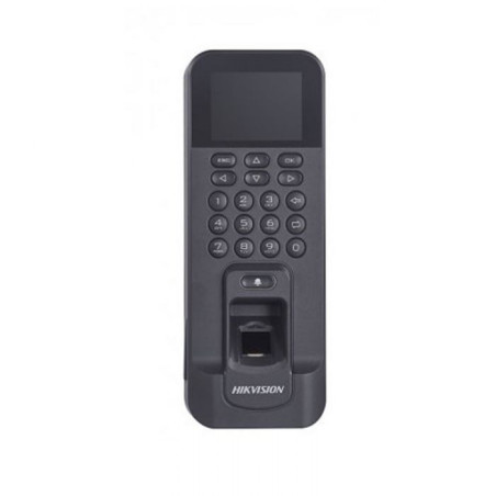 POINTEUSE CONTROLE ACCES HIKVISION (DS-K1T804AEF)