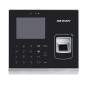 POINTEUSE CONTROLE ACCES HIKVISION A EMPREINTE DS-K1T201EF (MASTER)