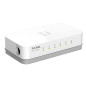 SWITCH DLINK 5 PORTS 10/100 ETHERNET (DES-1005C/E)