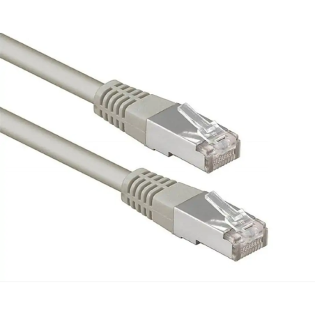 CÂBLE RÉSEAU UTP CAT 6 RJ45 5 MÈTRES