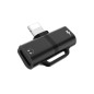 ADAPTATEUR HOCO IPHONE LS20 CHARGE AUDIO ADAPTATEUR HOCO IPHONE LS20 CHARGE AUDIO
