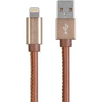 CABLE IPHONE EMBALLAGE CUIR...