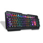 CLAVIER REDRAGON CENTAUR SEMI MECANIQUE K506-1