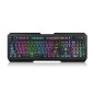 CLAVIER REDRAGON CENTAUR SEMI MECANIQUE K506-1