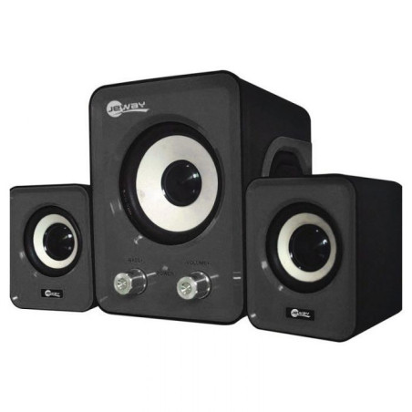 HAUT PARLEUR S4 JEWAY 2.1