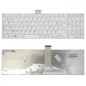 clavier Toshiba satellite C50 L50-A (Blanc)