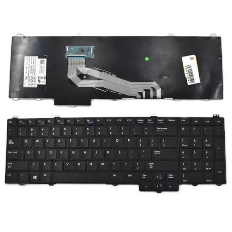 CLAVIER DELL LATITUDE E5540