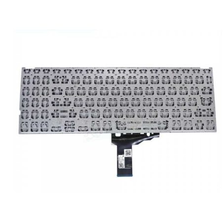 CLAVIER POUR PC PORTABLE ASUS X509