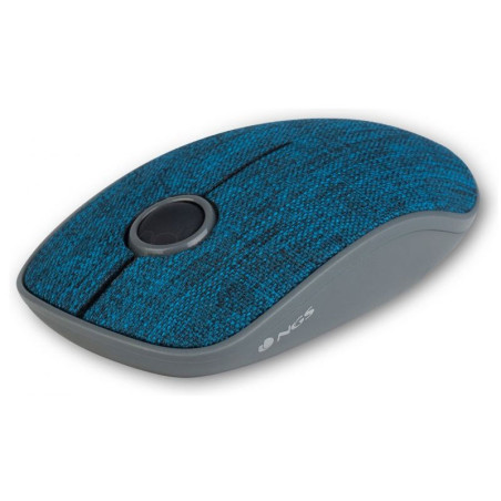 SOURIS SANS FIL NGS EVODENIM (BLUE)