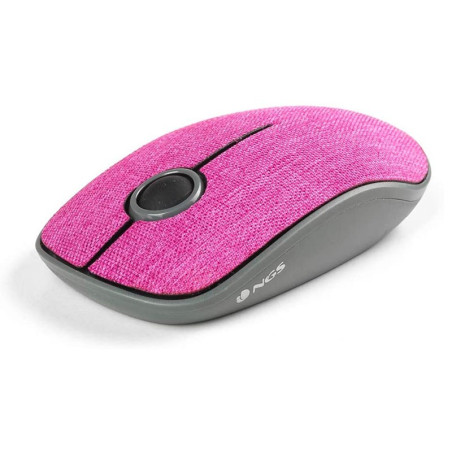 SOURIS SANS FIL NGS EVODENIM (ROSE)