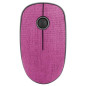 SOURIS SANS FIL NGS EVODENIM (ROSE)