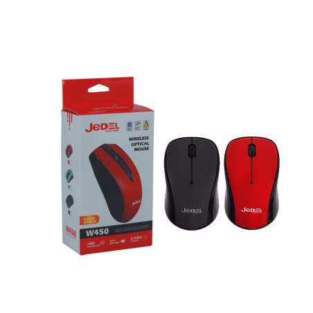 SOURIS SANS FIL JEDEL (W450)