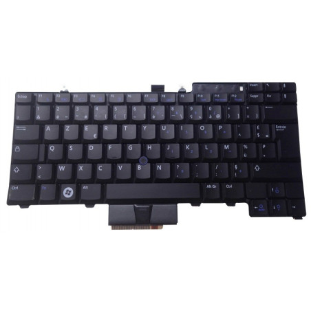 Clavier Dell M6400 / M6500 Référence DELL-M6400