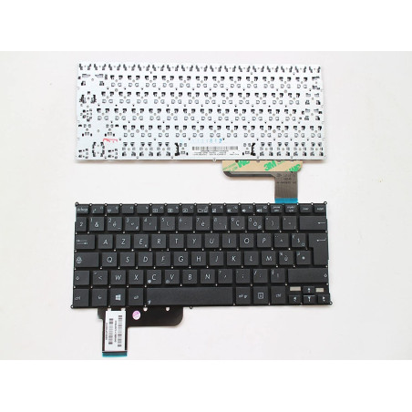 Clavier PC Portable Asus S201 S200 S200E