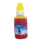BOUTEILLE D'ENCRE ADAPTABLE EPSON 70ML  L100 - L200 YELLOW