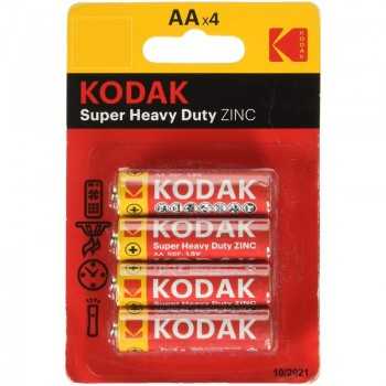 PILE KODAK SHD AA B4 1.5V